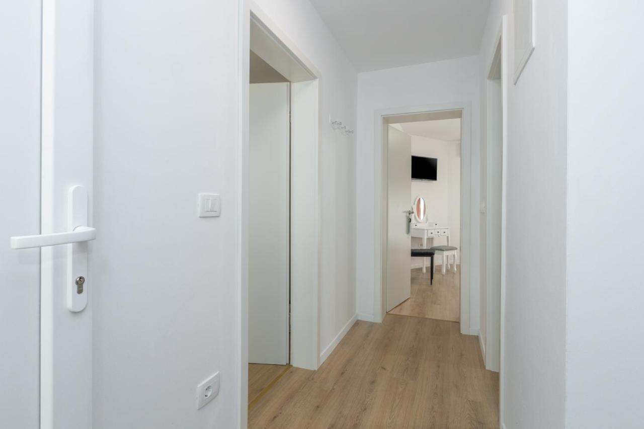 Apartman Porec Center Sea מראה חיצוני תמונה