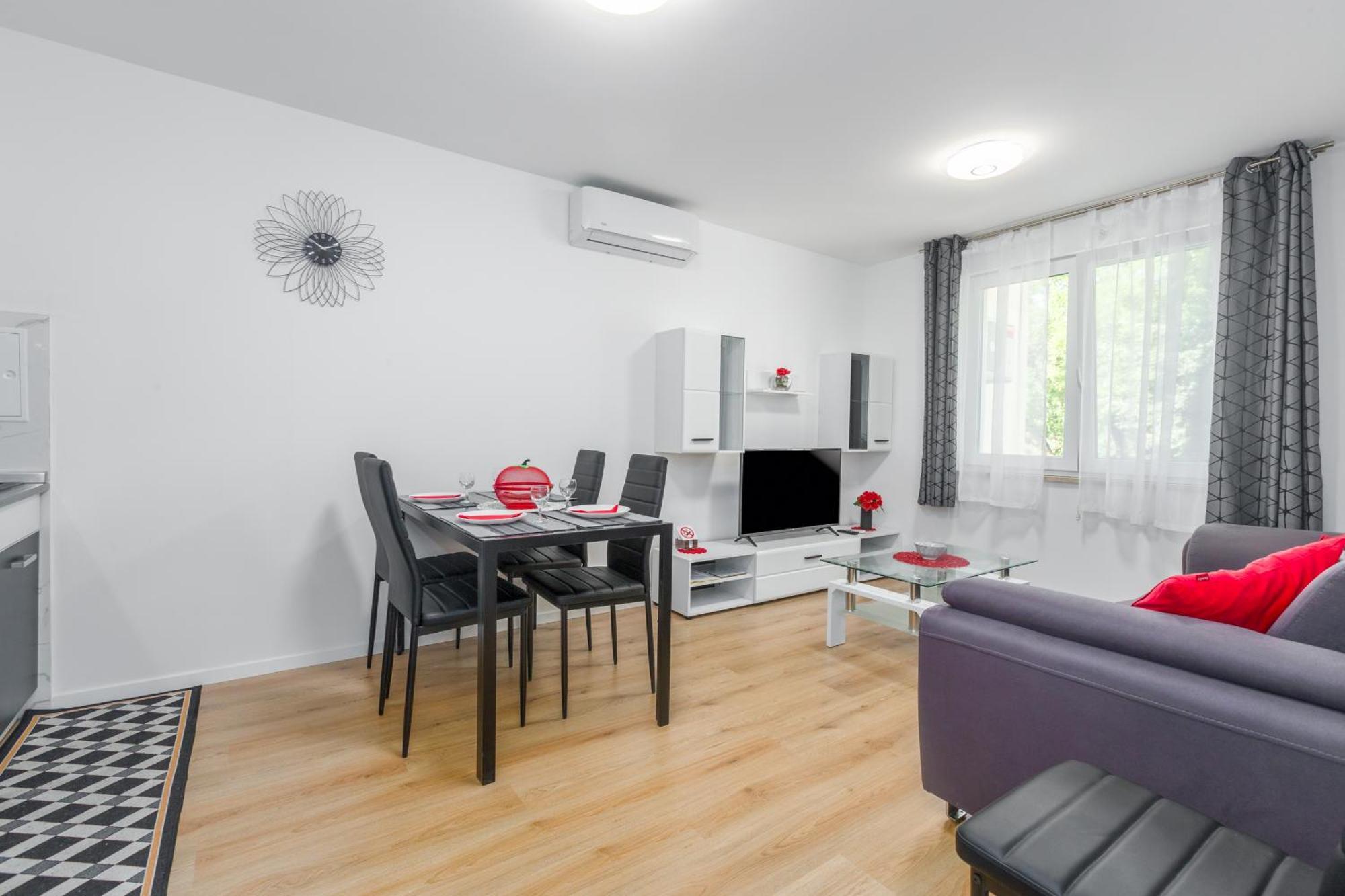 דירות Apartman Porec Center Sea מראה חיצוני תמונה