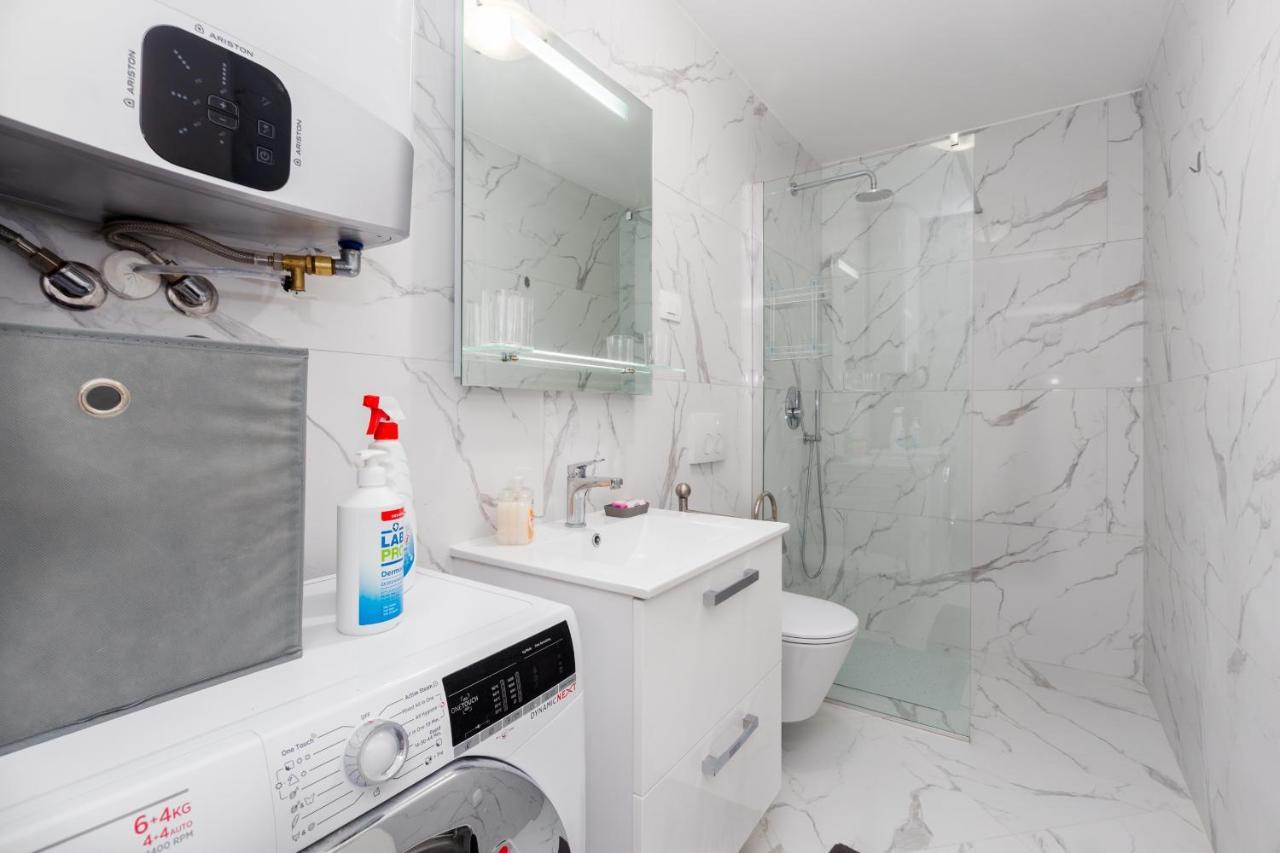 Apartman Porec Center Sea מראה חיצוני תמונה