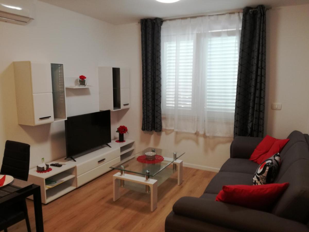 דירות Apartman Porec Center Sea מראה חיצוני תמונה