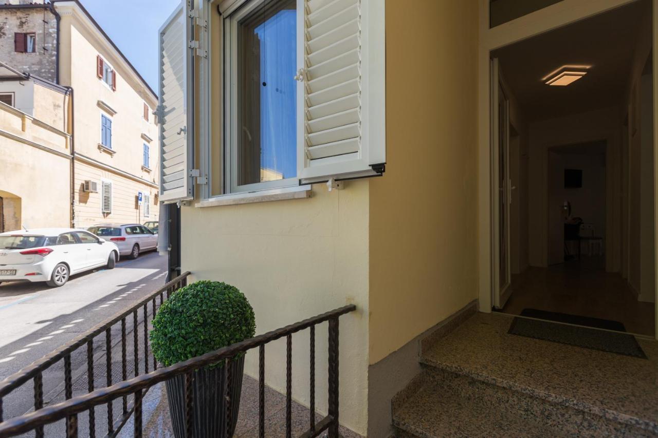 Apartman Porec Center Sea מראה חיצוני תמונה