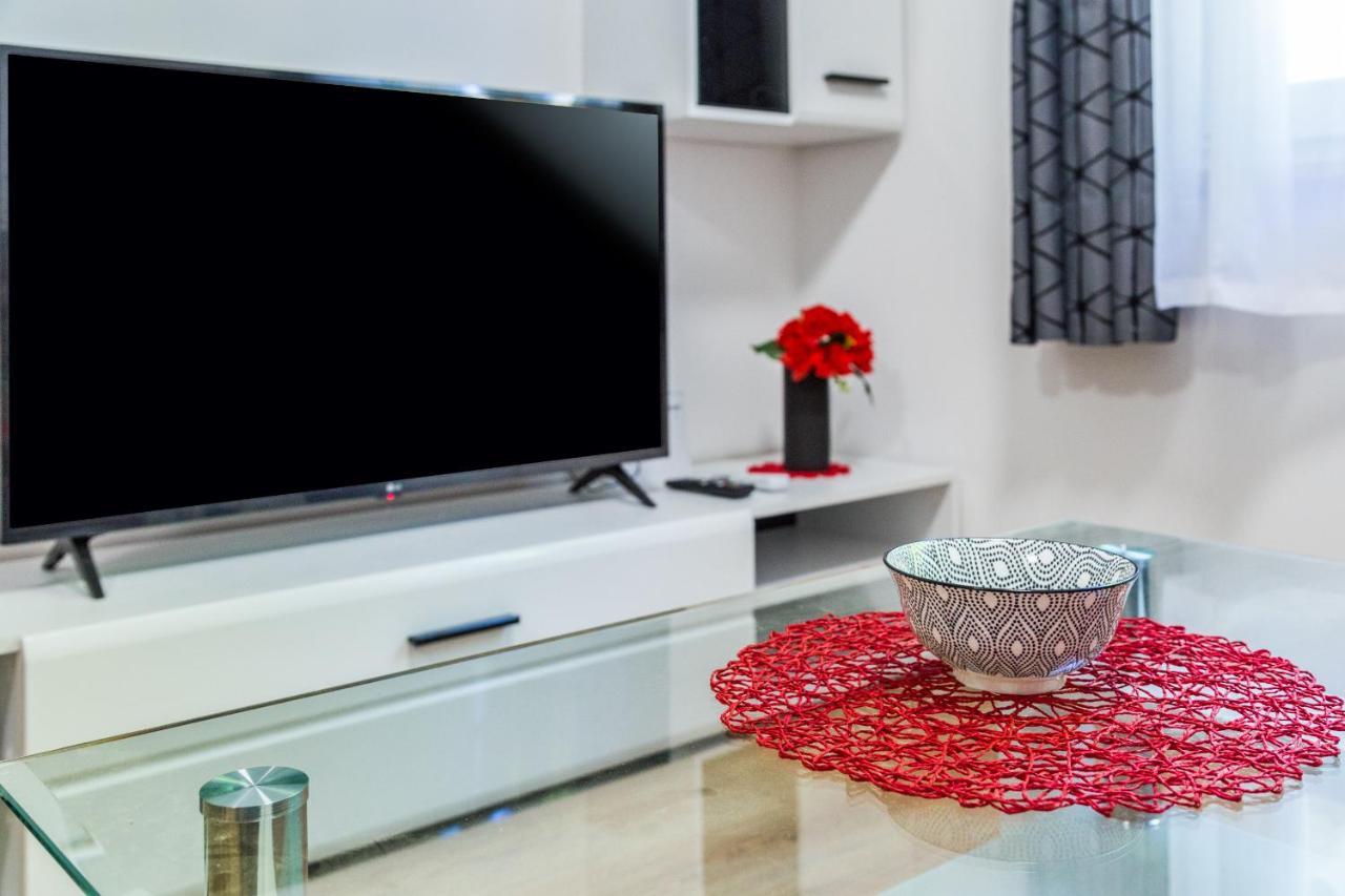 Apartman Porec Center Sea מראה חיצוני תמונה