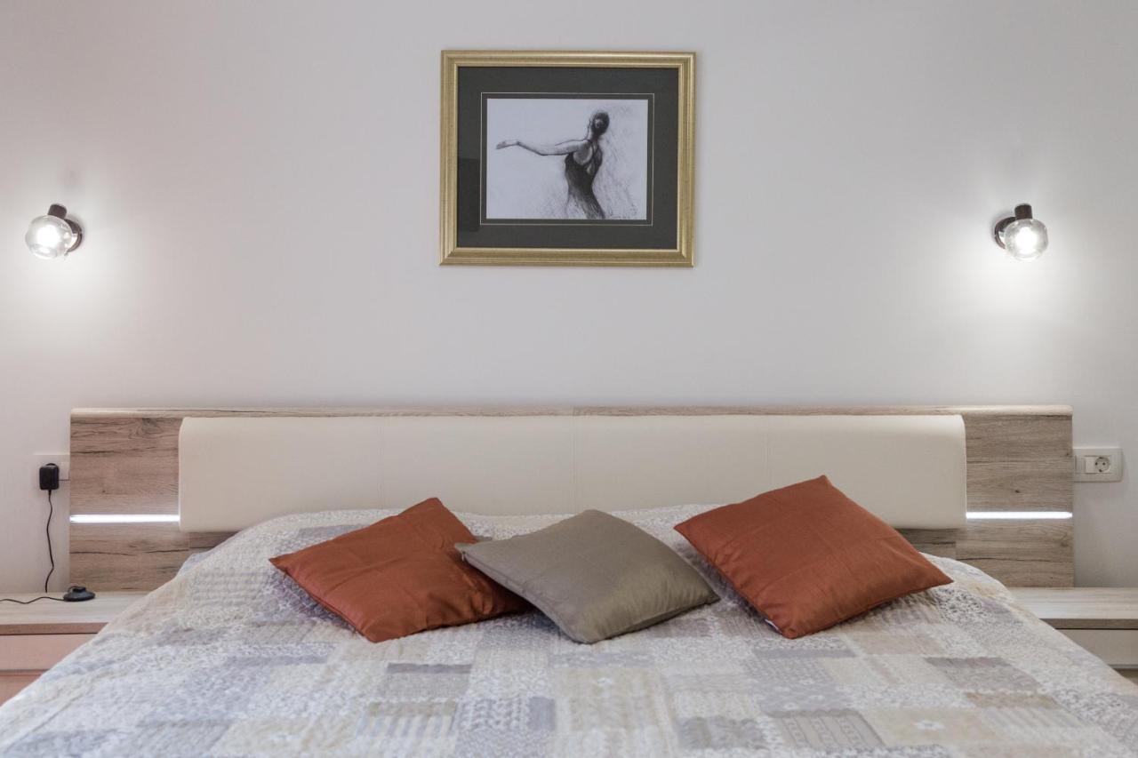 Apartman Porec Center Sea מראה חיצוני תמונה