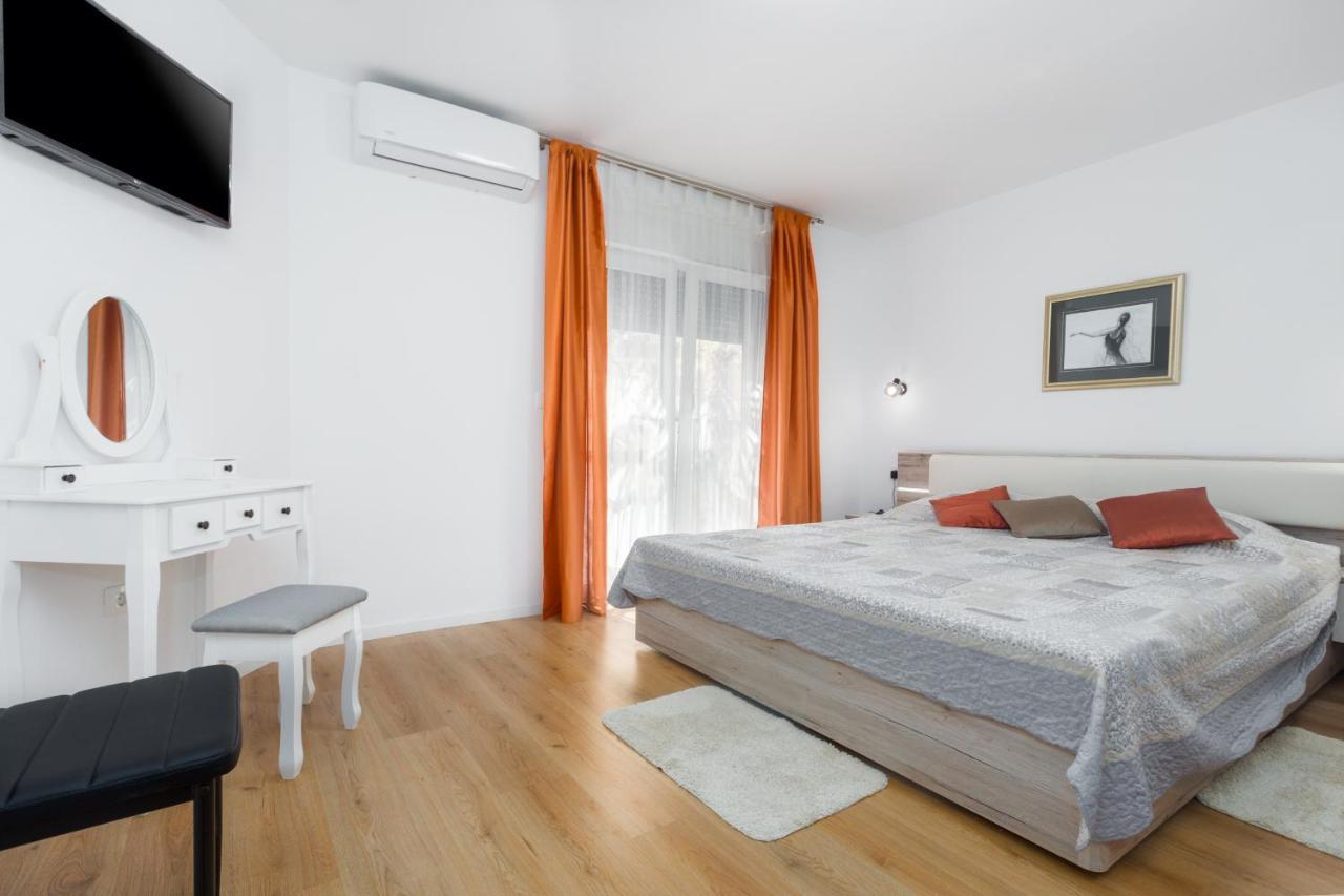Apartman Porec Center Sea מראה חיצוני תמונה