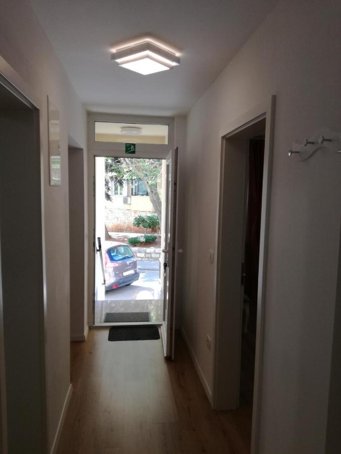 Apartman Porec Center Sea מראה חיצוני תמונה