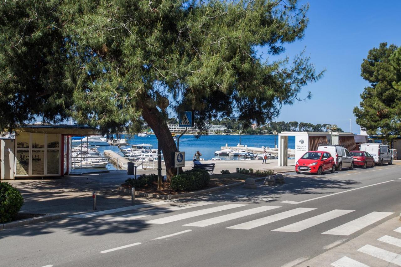Apartman Porec Center Sea מראה חיצוני תמונה