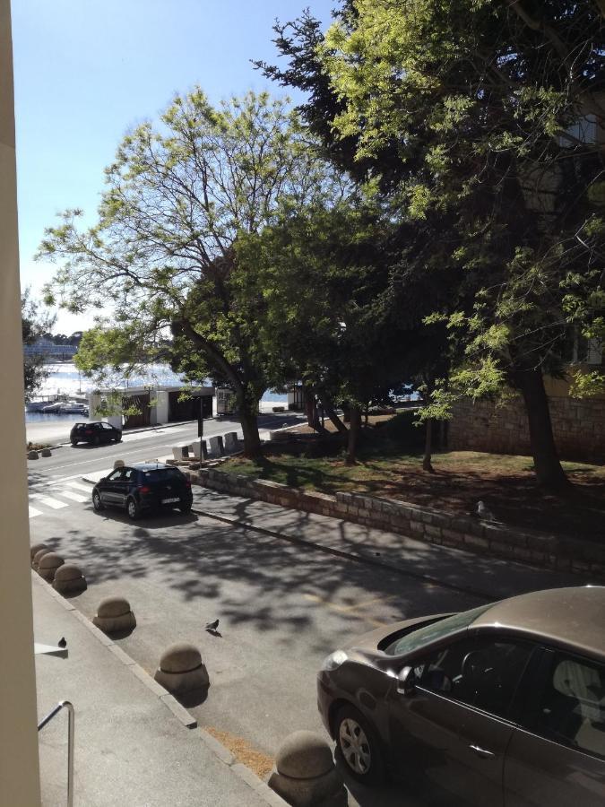 Apartman Porec Center Sea מראה חיצוני תמונה