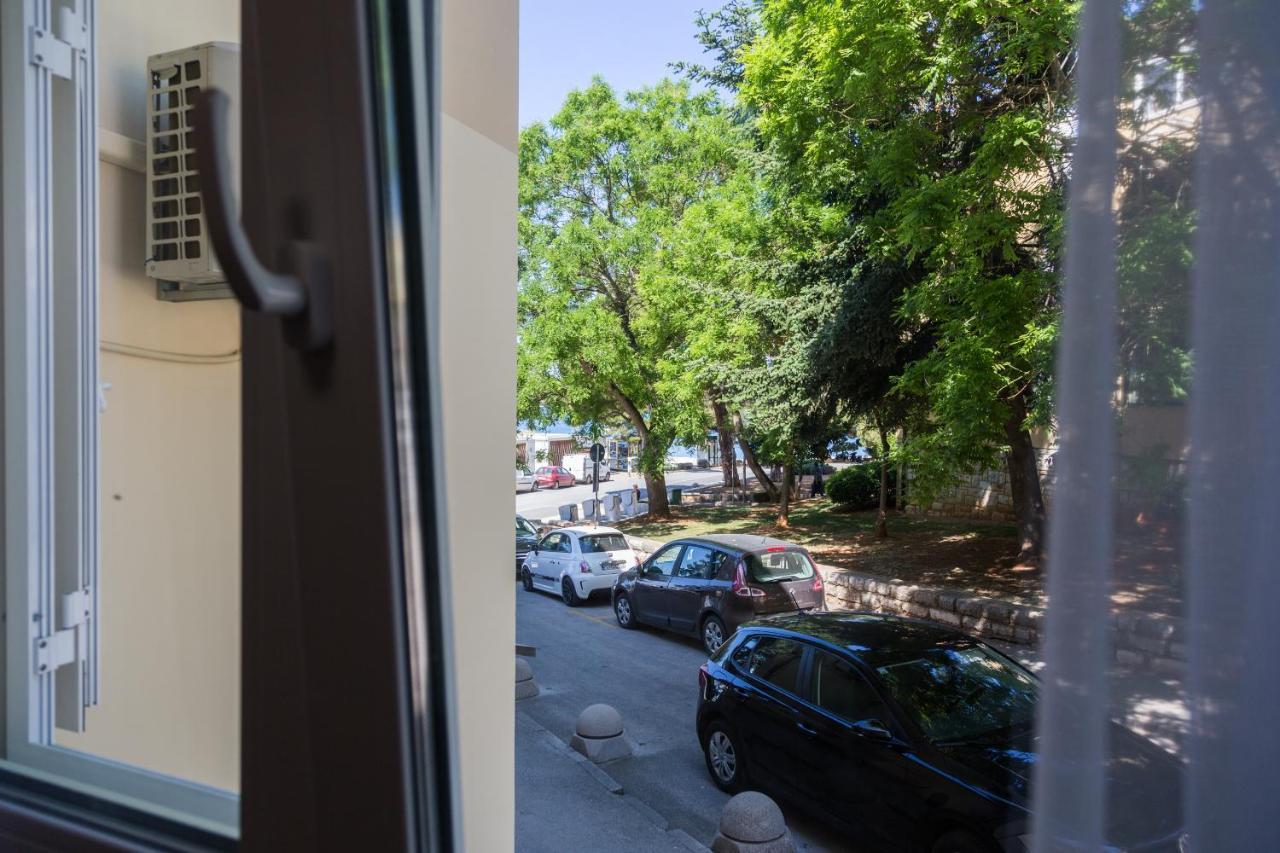 Apartman Porec Center Sea מראה חיצוני תמונה