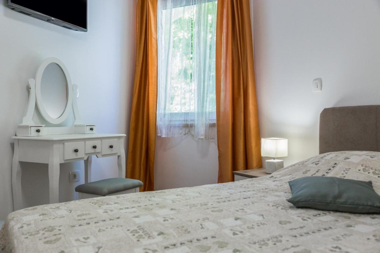 Apartman Porec Center Sea מראה חיצוני תמונה
