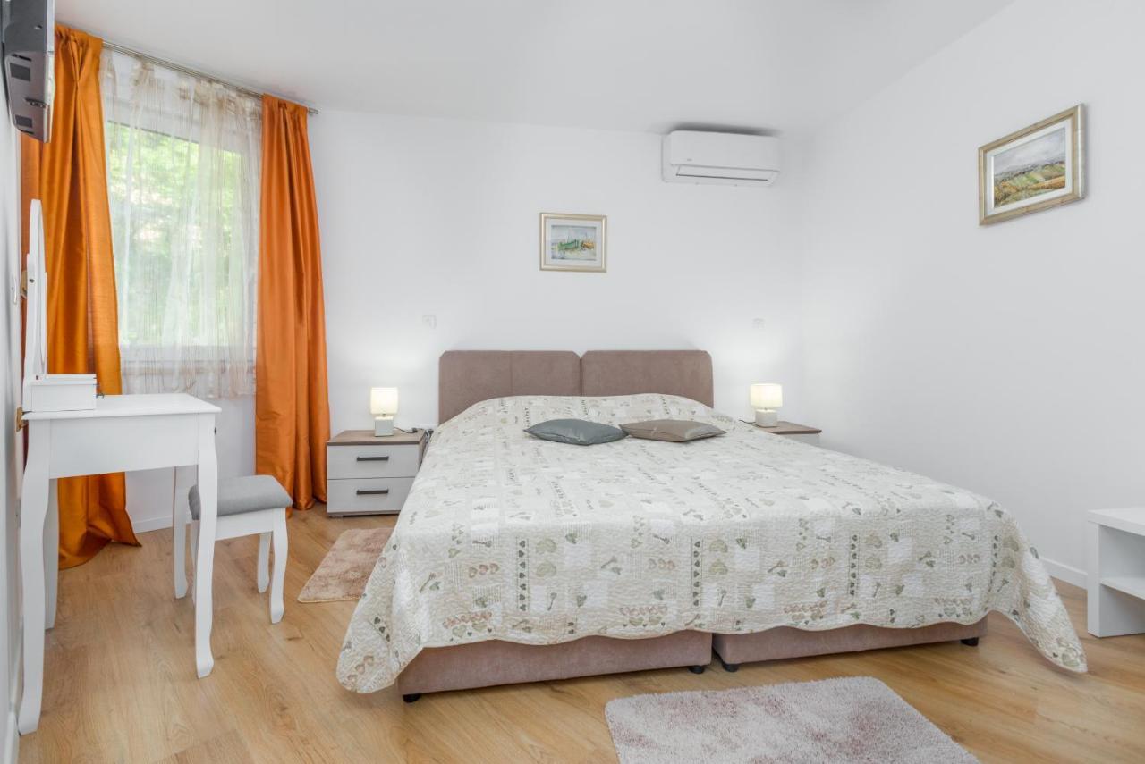 Apartman Porec Center Sea מראה חיצוני תמונה