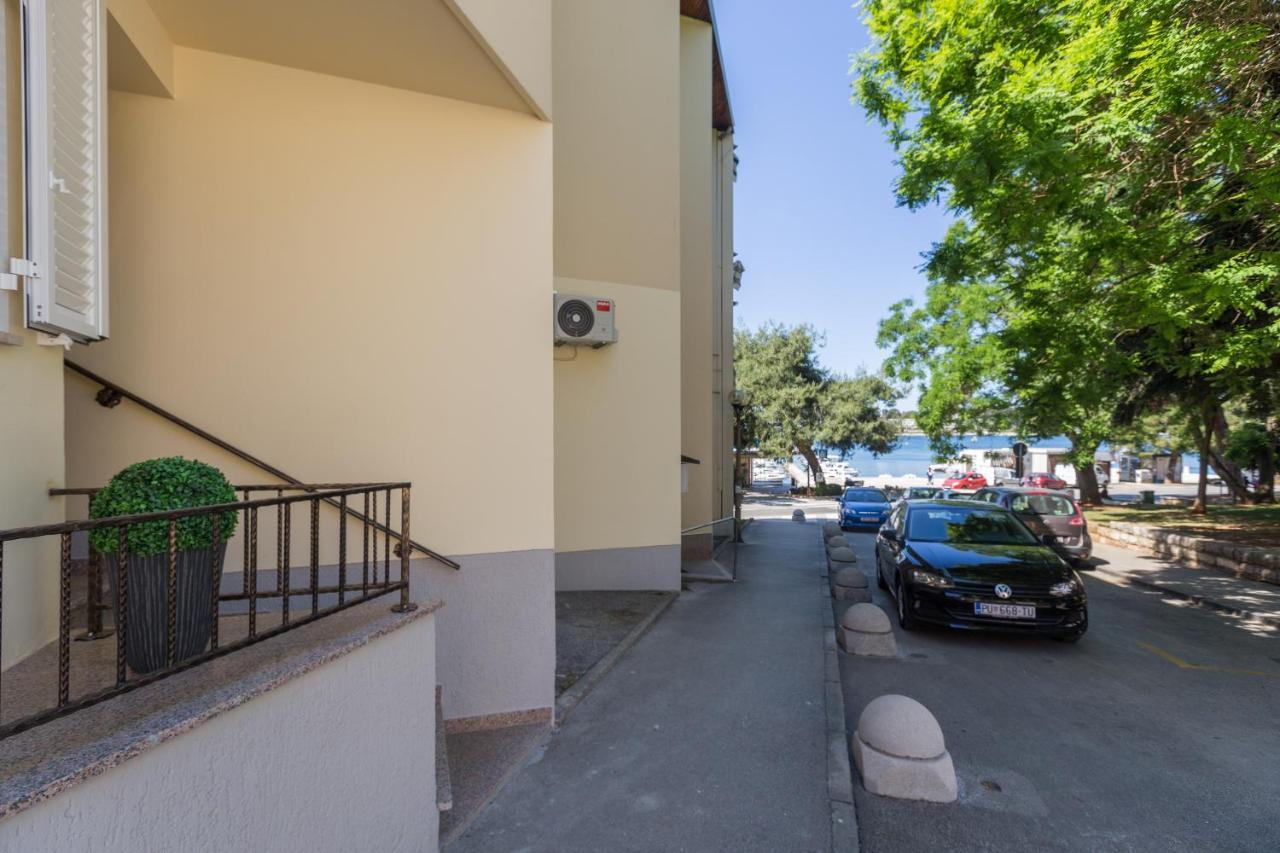 Apartman Porec Center Sea מראה חיצוני תמונה