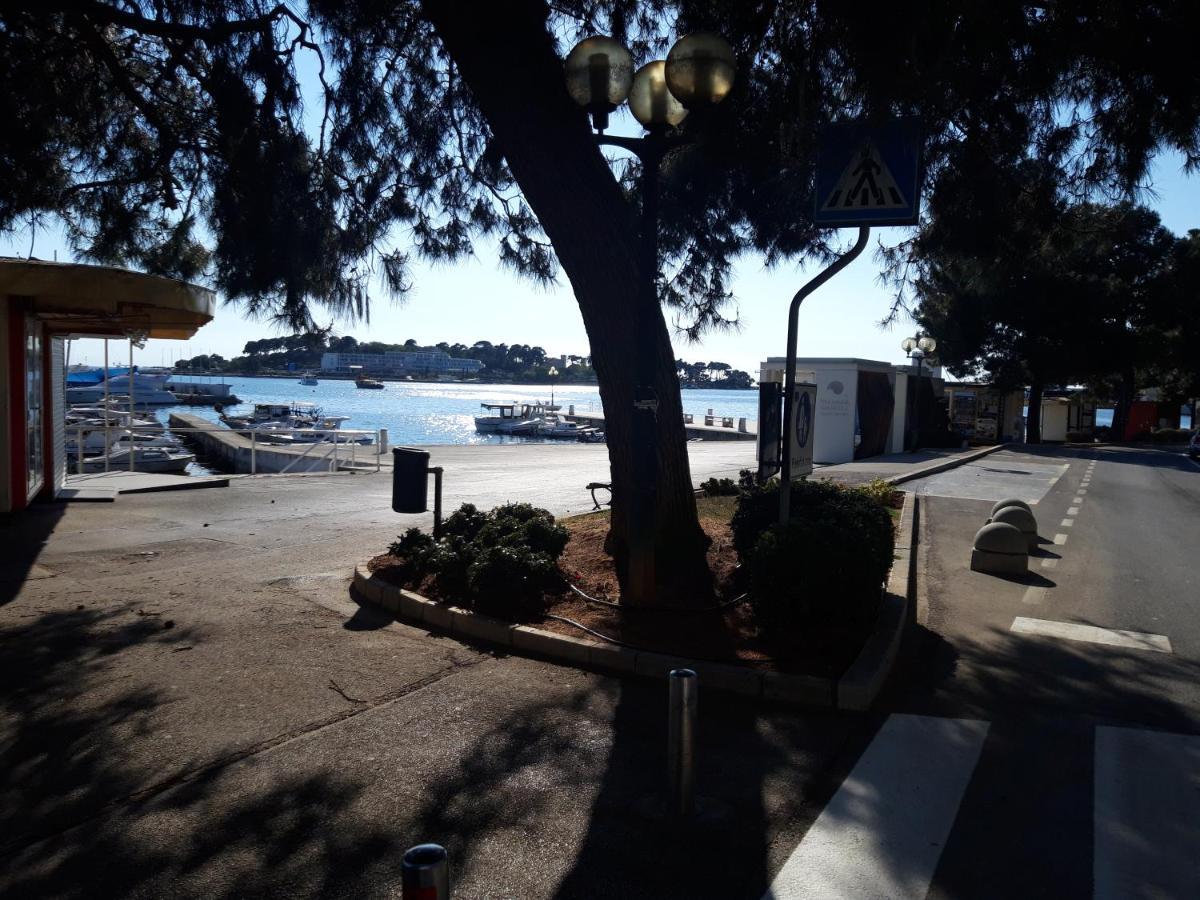 Apartman Porec Center Sea מראה חיצוני תמונה