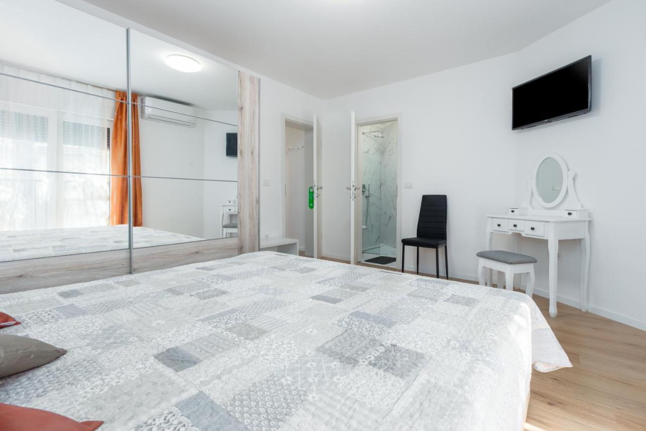 Apartman Porec Center Sea מראה חיצוני תמונה