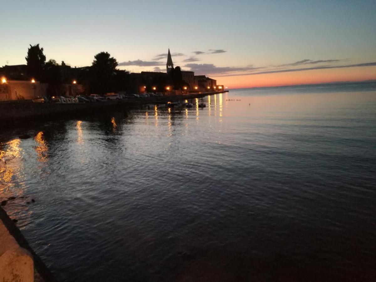 Apartman Porec Center Sea מראה חיצוני תמונה